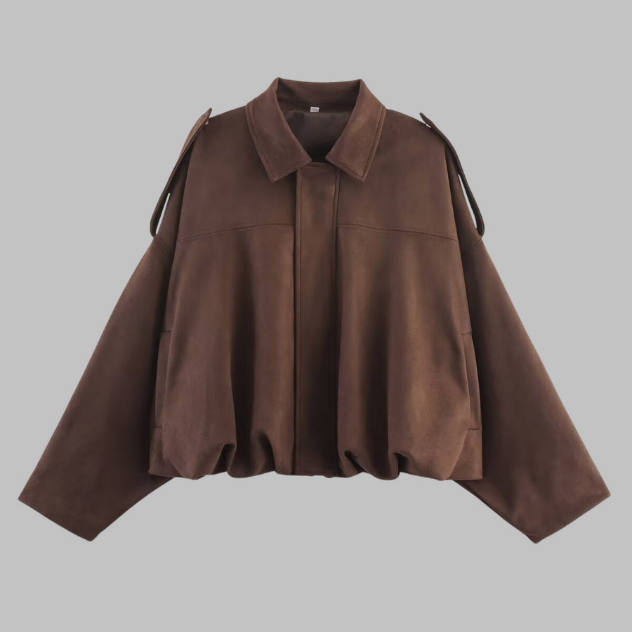 BLAIN™ | Vintage Loose Fit Military Jacket