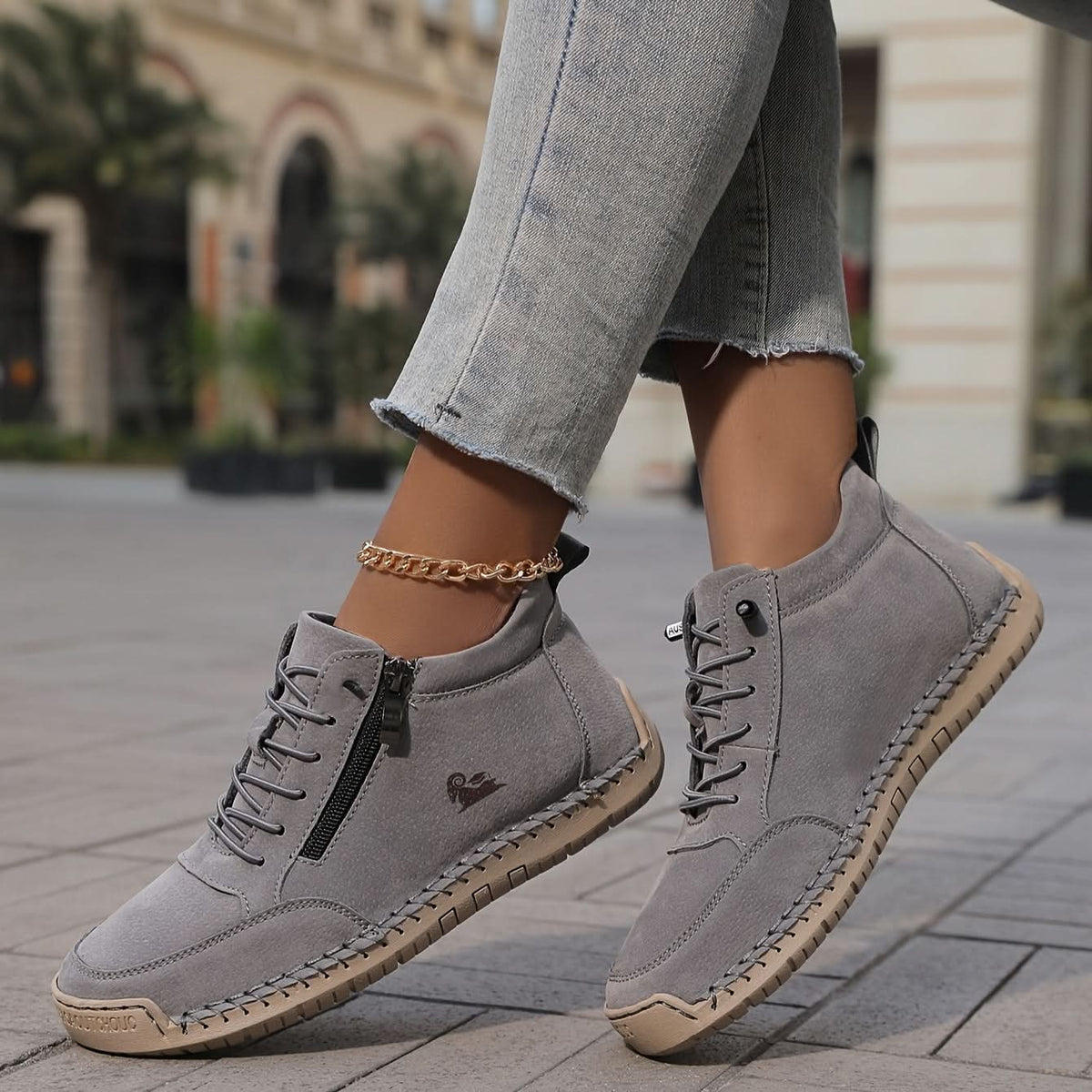 Sandra Easyfit Comfort Sneakers