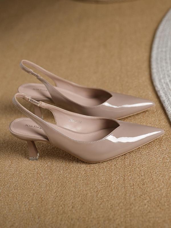 AMIRA™ | Pointed Toe Pumps
