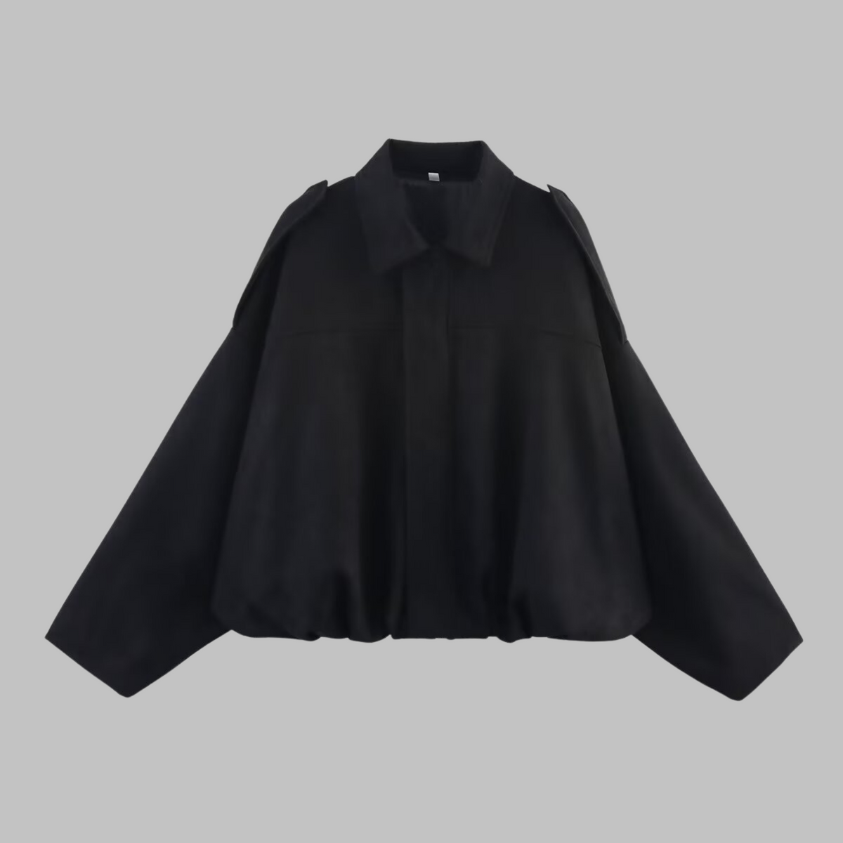 BLAIN™ | Vintage Loose Fit Military Jacket