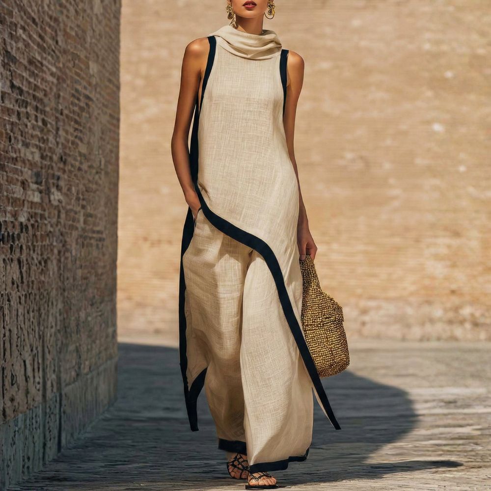 FAYE | ELEGANT LINEN SET