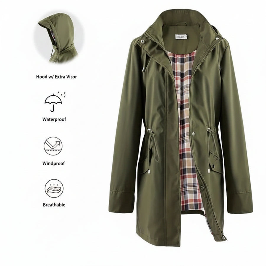 Waterproof Jacket | Unleash Style and Durability in Any Storm!