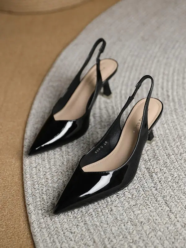 AMIRA™ | Pointed Toe Pumps