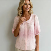 Romina | Floral Blouse