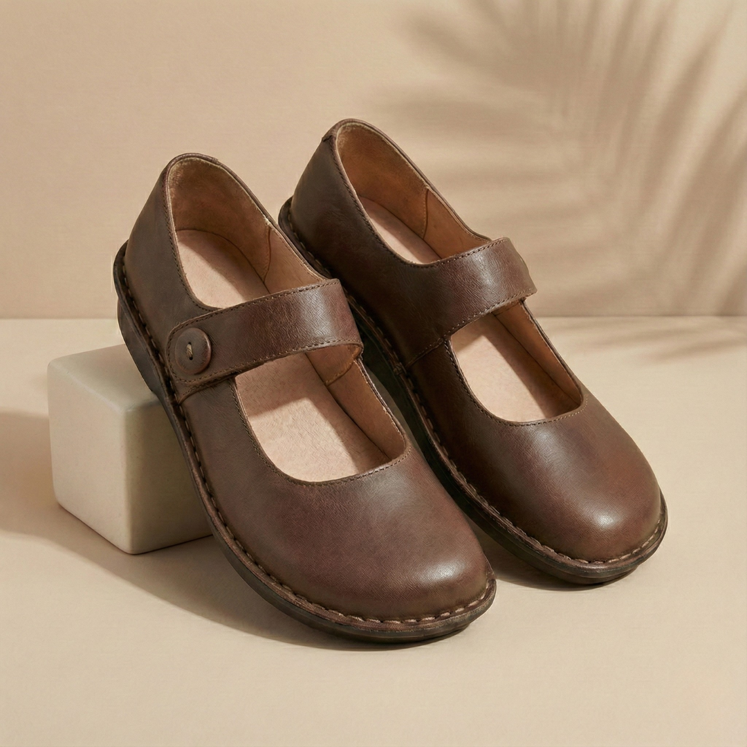 Lucy Orthopaedic Shoes
