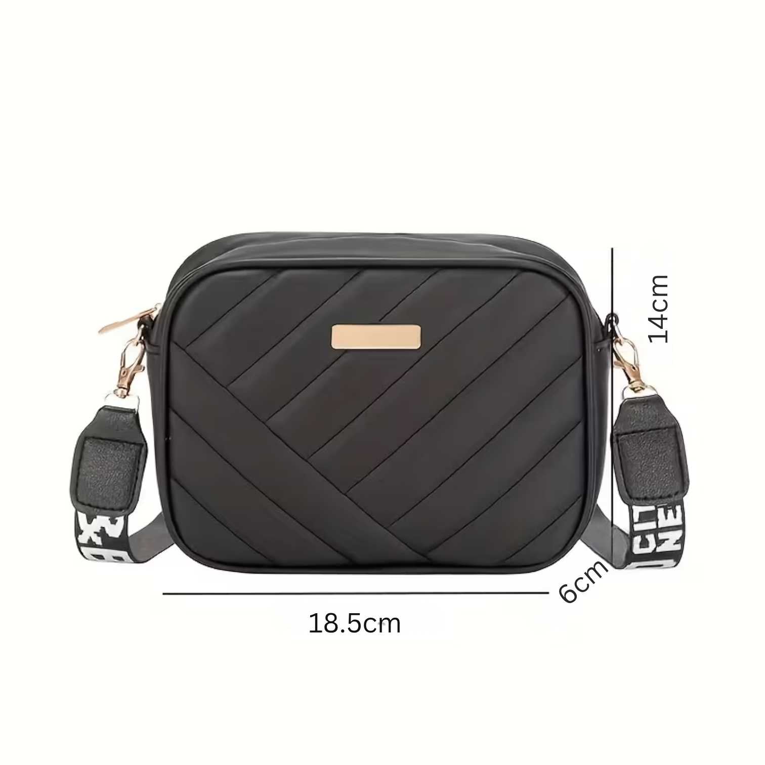 Olivia | Small Square Camera Bag