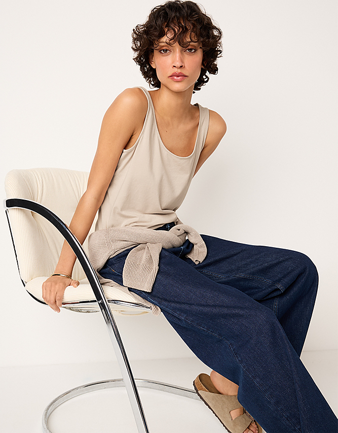 Danielle | Layering Versatile Vest