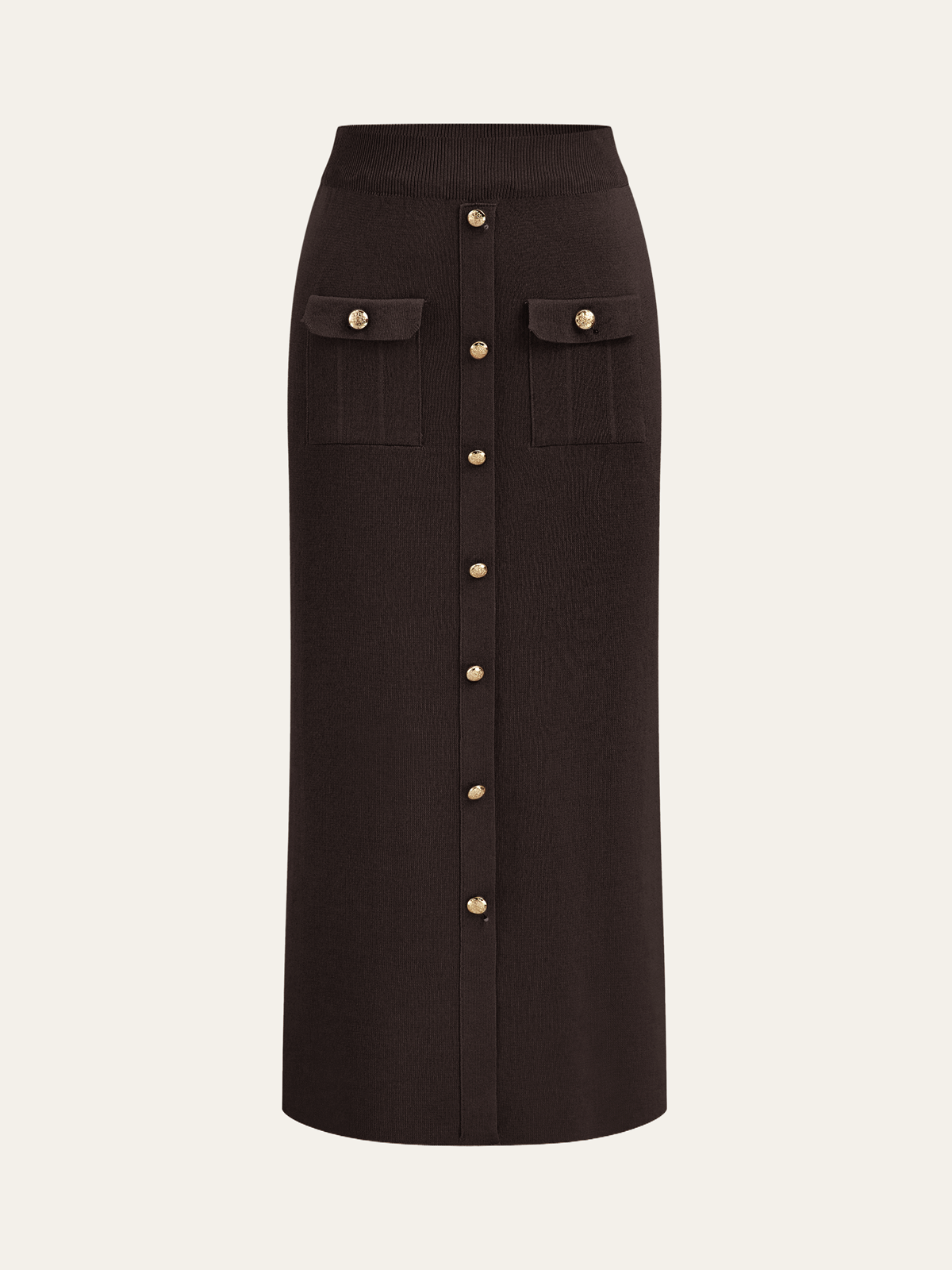 Lucy Cardigan and Midi Skirt Set