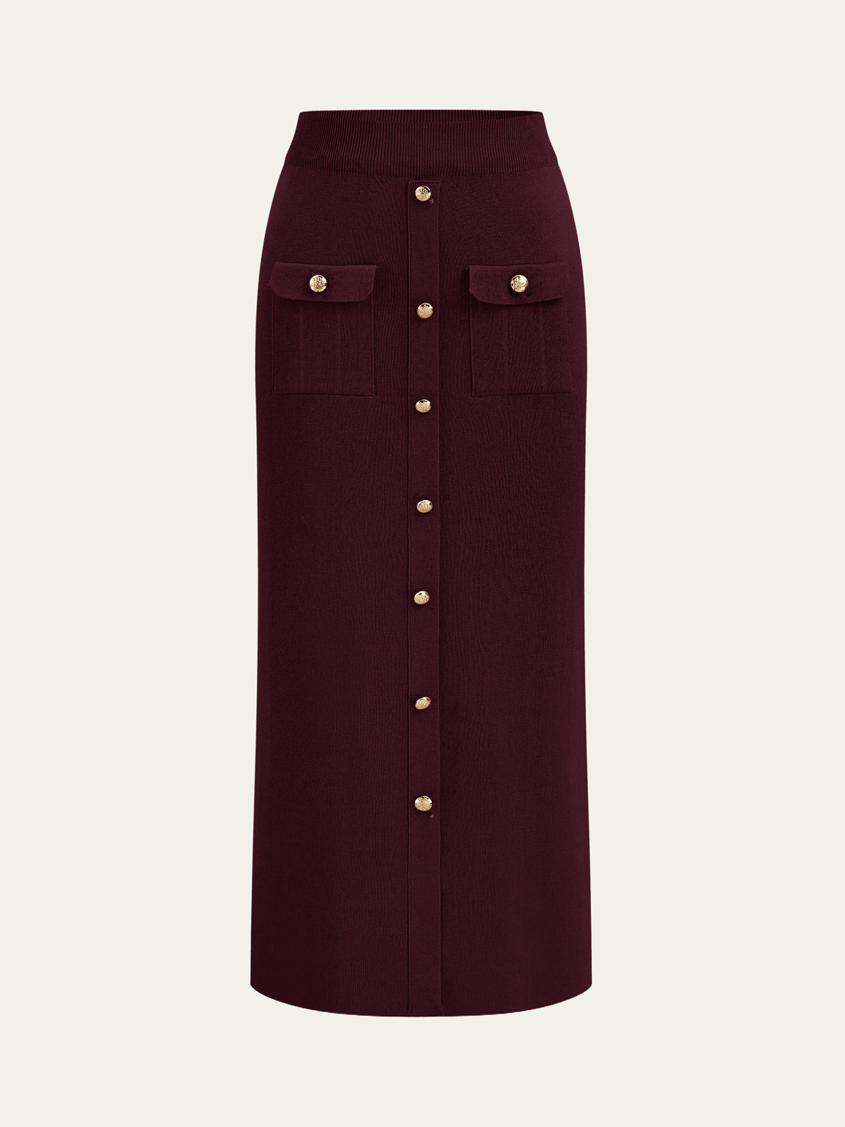 Lucy Cardigan and Midi Skirt Set