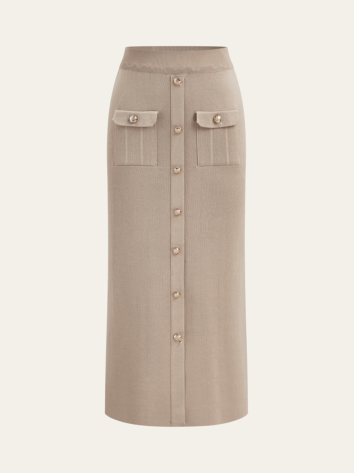 Lucy Cardigan and Midi Skirt Set