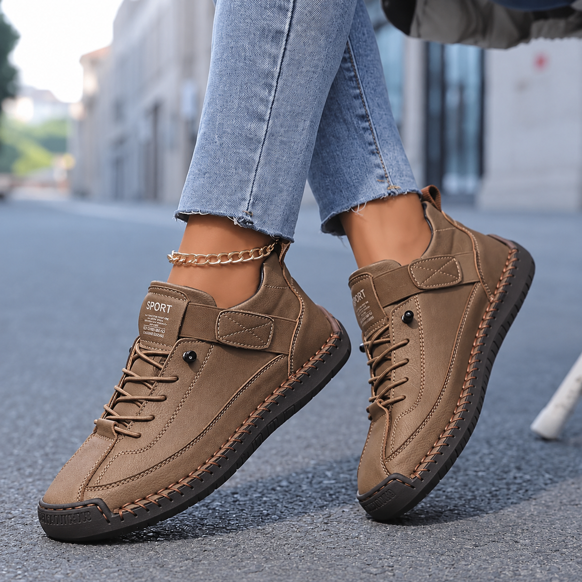 Maya Orthopaedic Sneakers