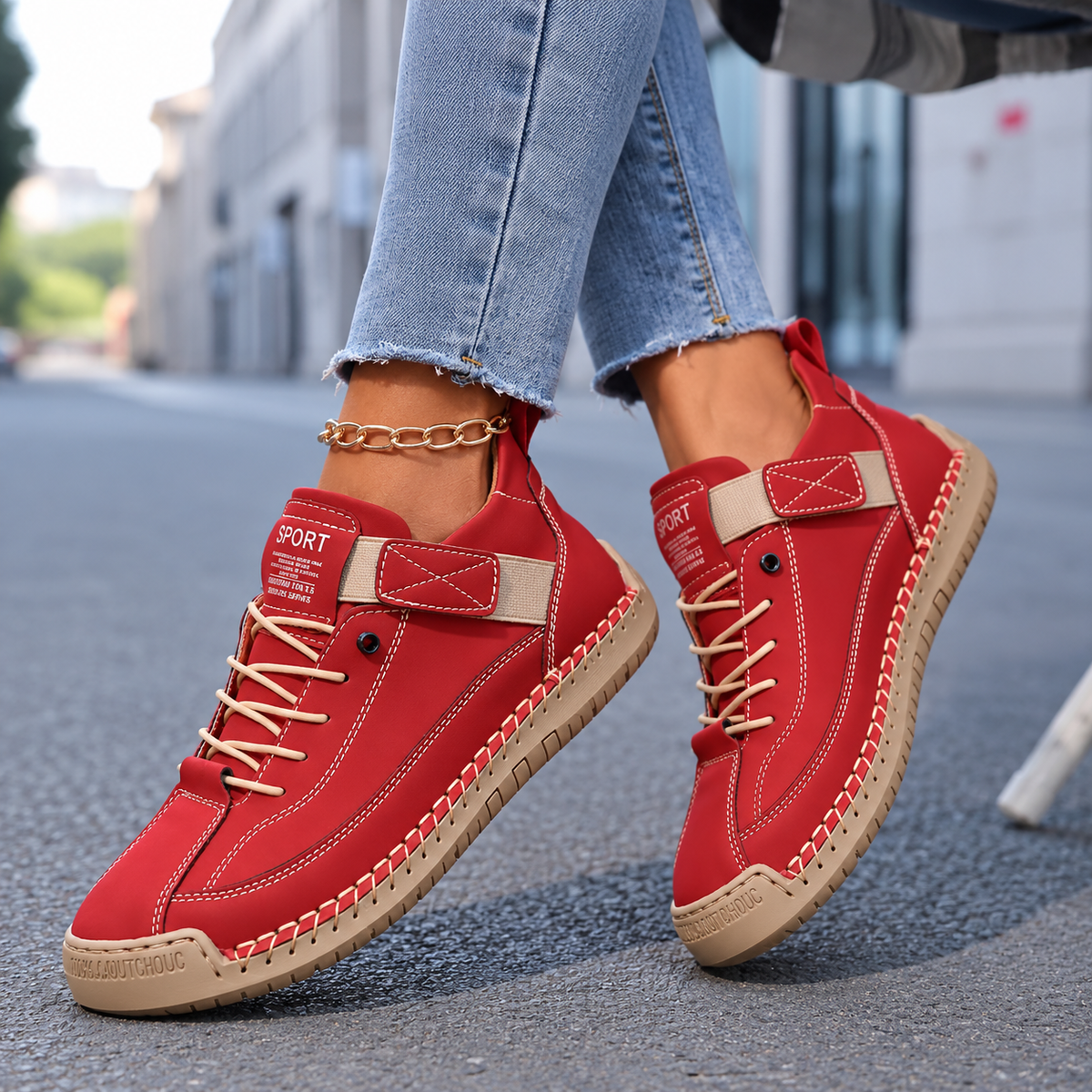 Maya Orthopaedic Sneakers