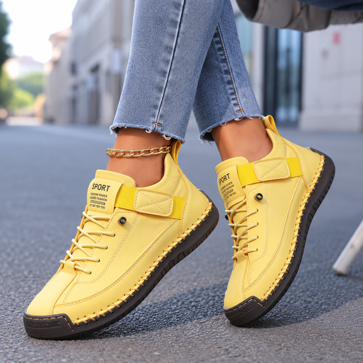 Maya Orthopaedic Sneakers