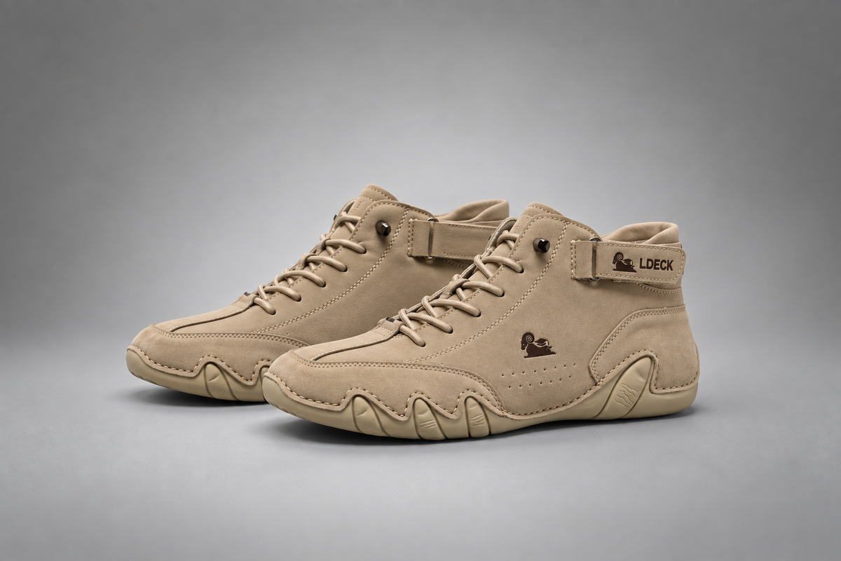 VogLDeck Waterproof Orthopaedic Comfort Shoes