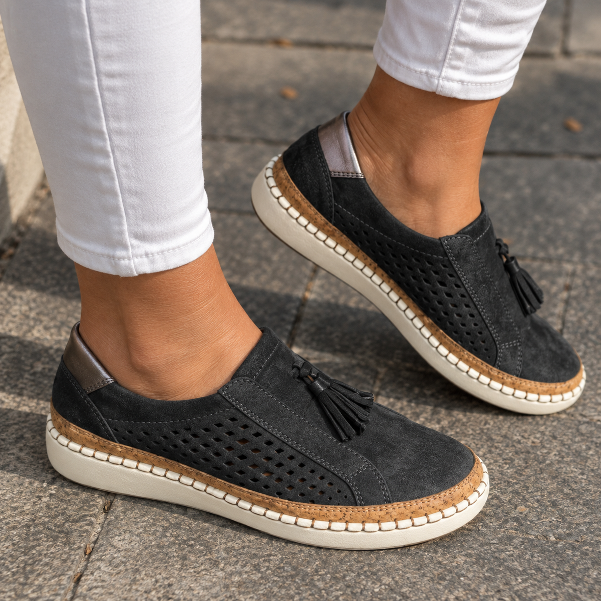 Arden Orthoflex Slip-Ons