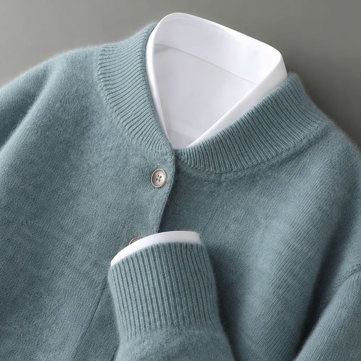 Beatrice Fur Premium Sweater