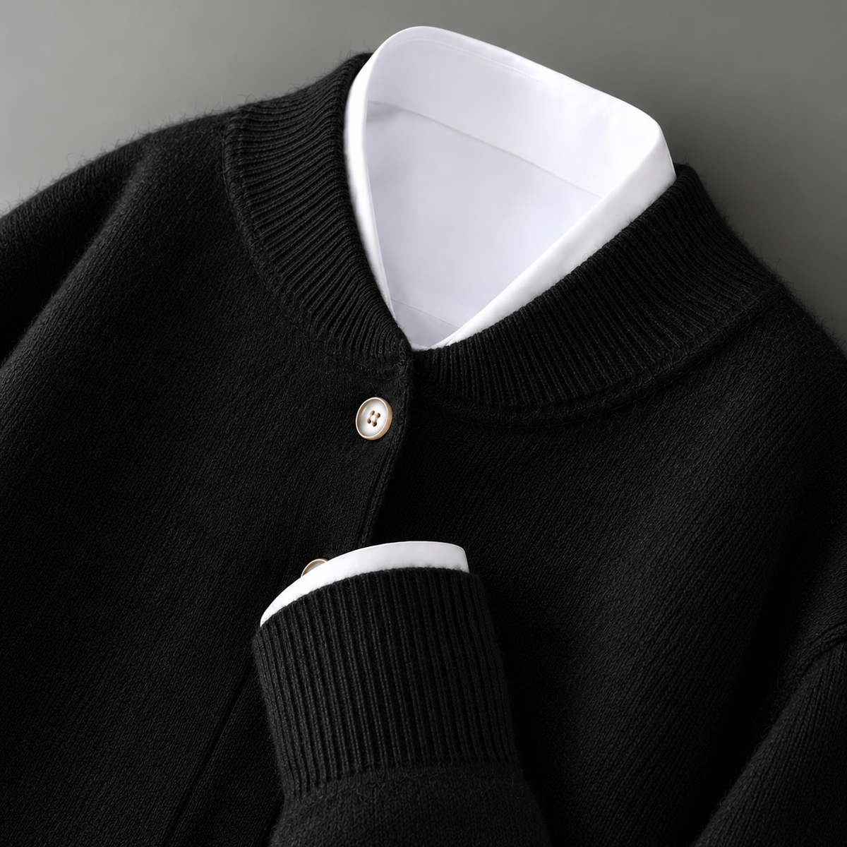 Beatrice Fur Premium Sweater