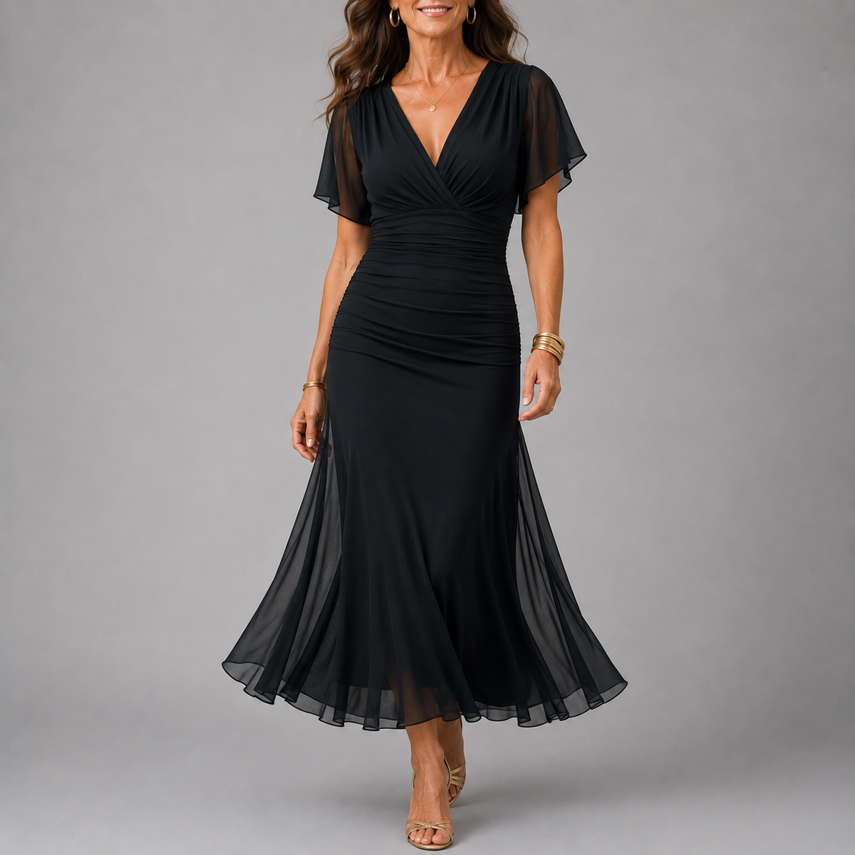 Eliza™ | Elegant Dress