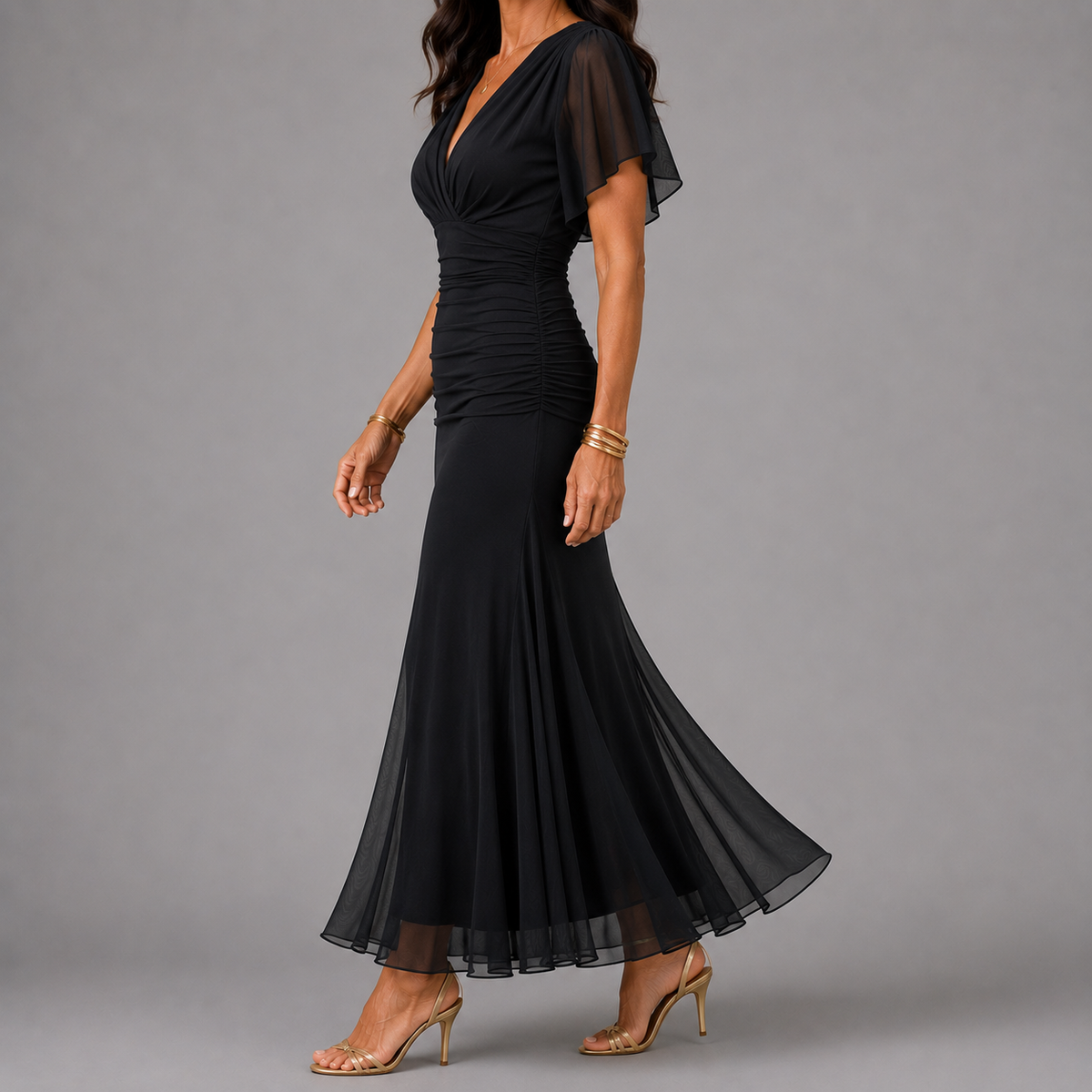 Eliza™ | Elegant Dress