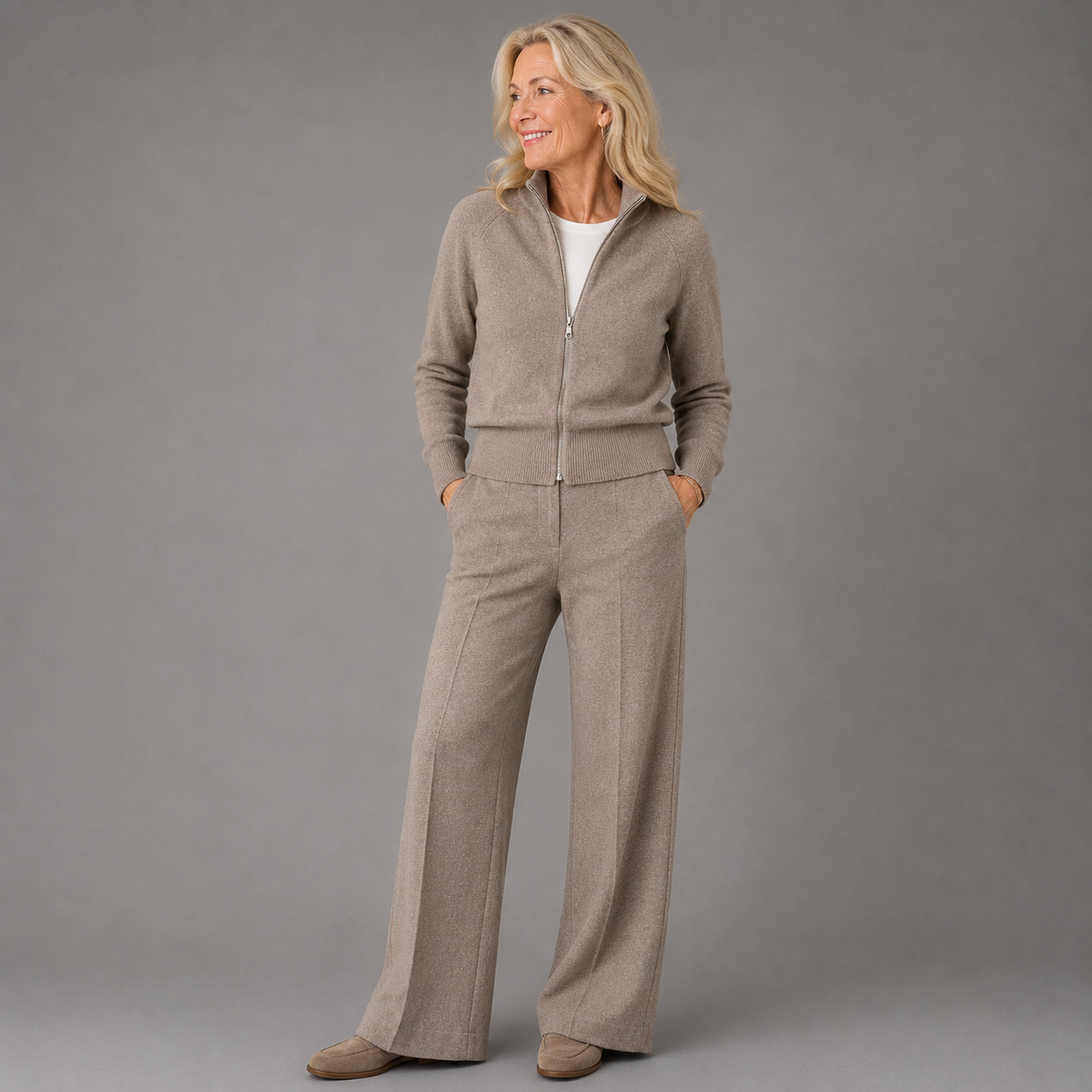 May Pantalon Wide