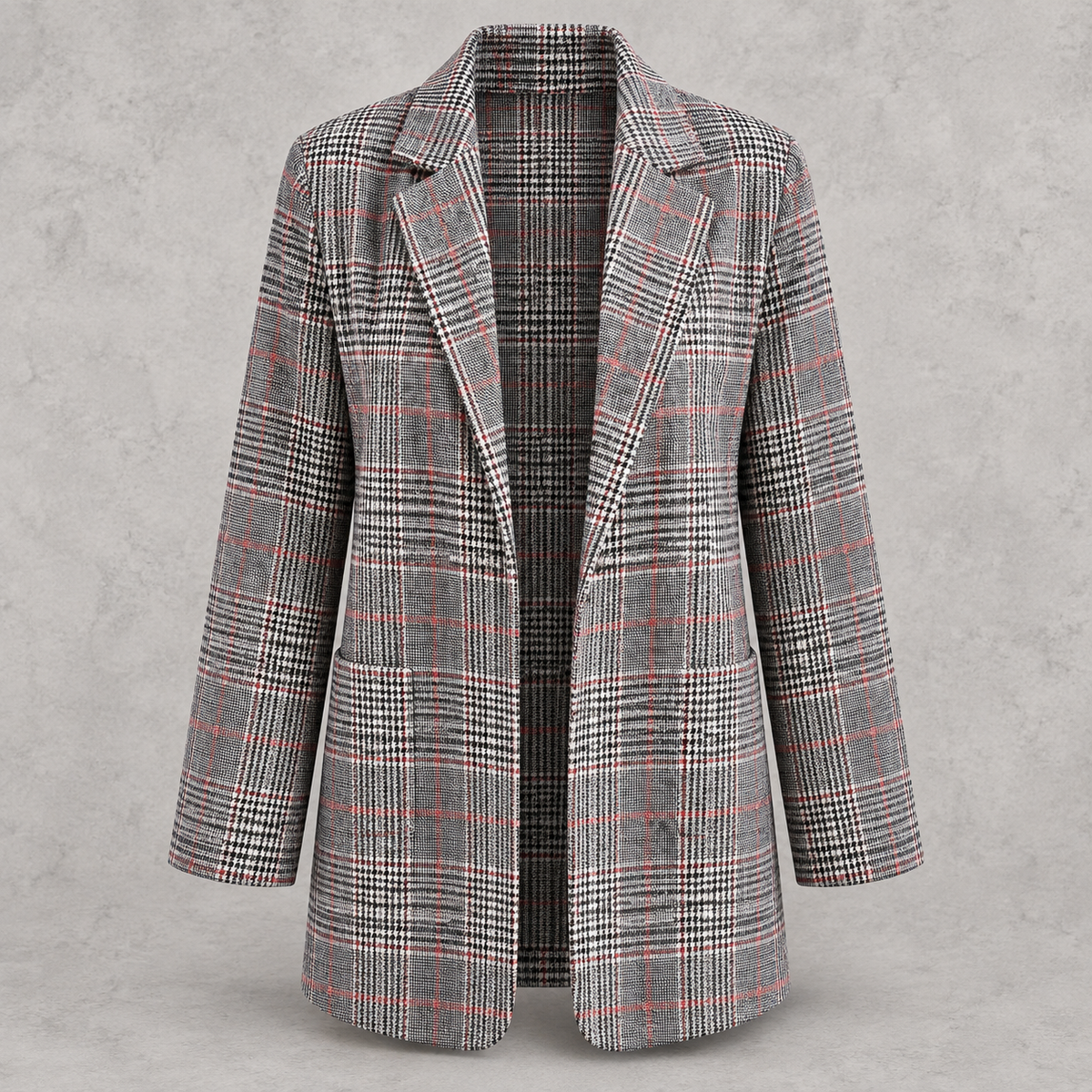 Florence | Women's Classic Cotton Blazer for Everyday