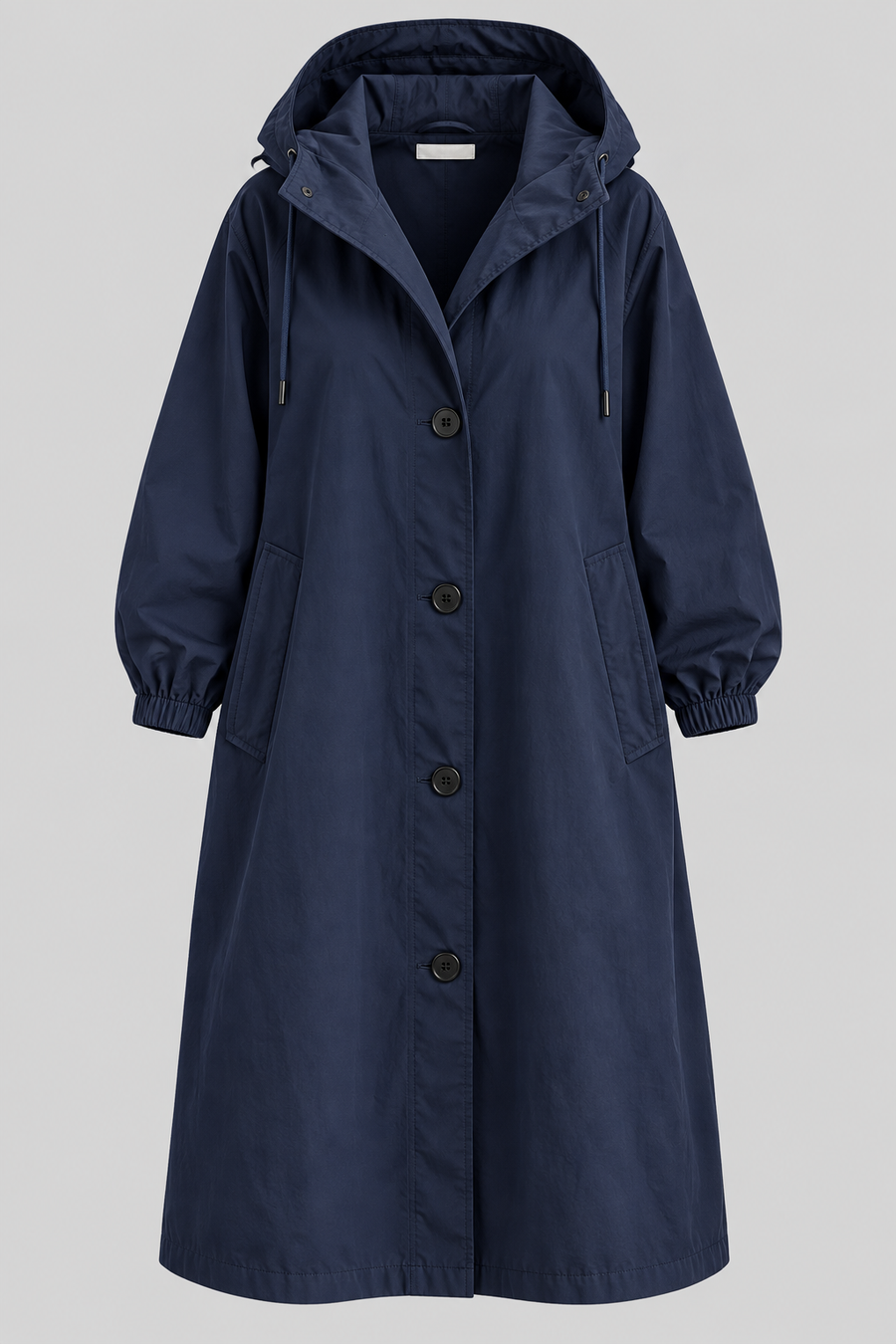 Windsor Hooded Trenchcoat