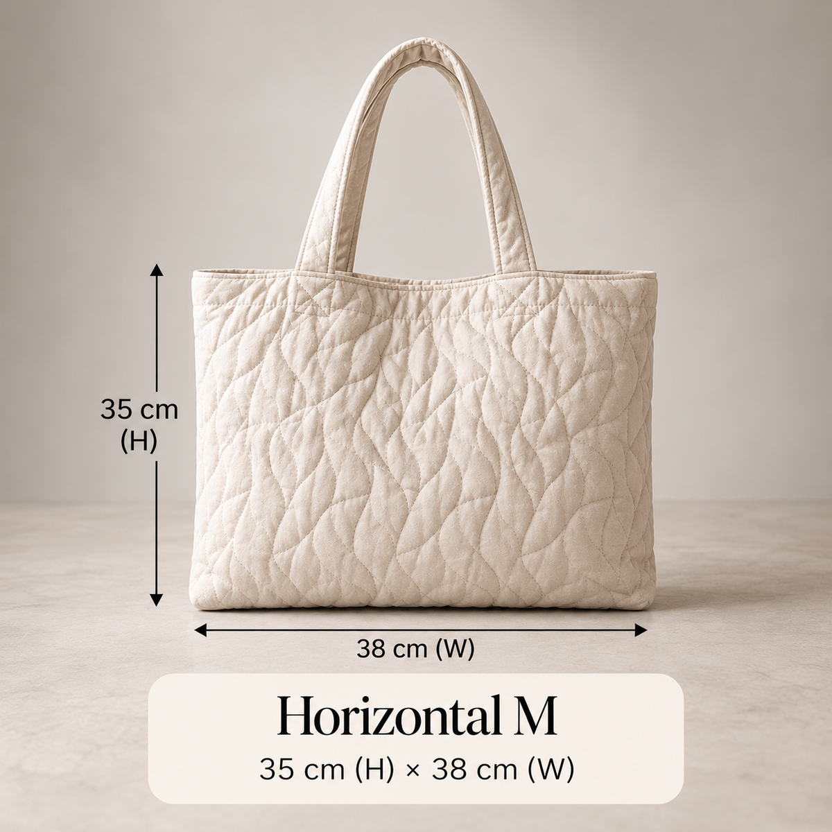 Artisanal Bag - Sheep by the Lake