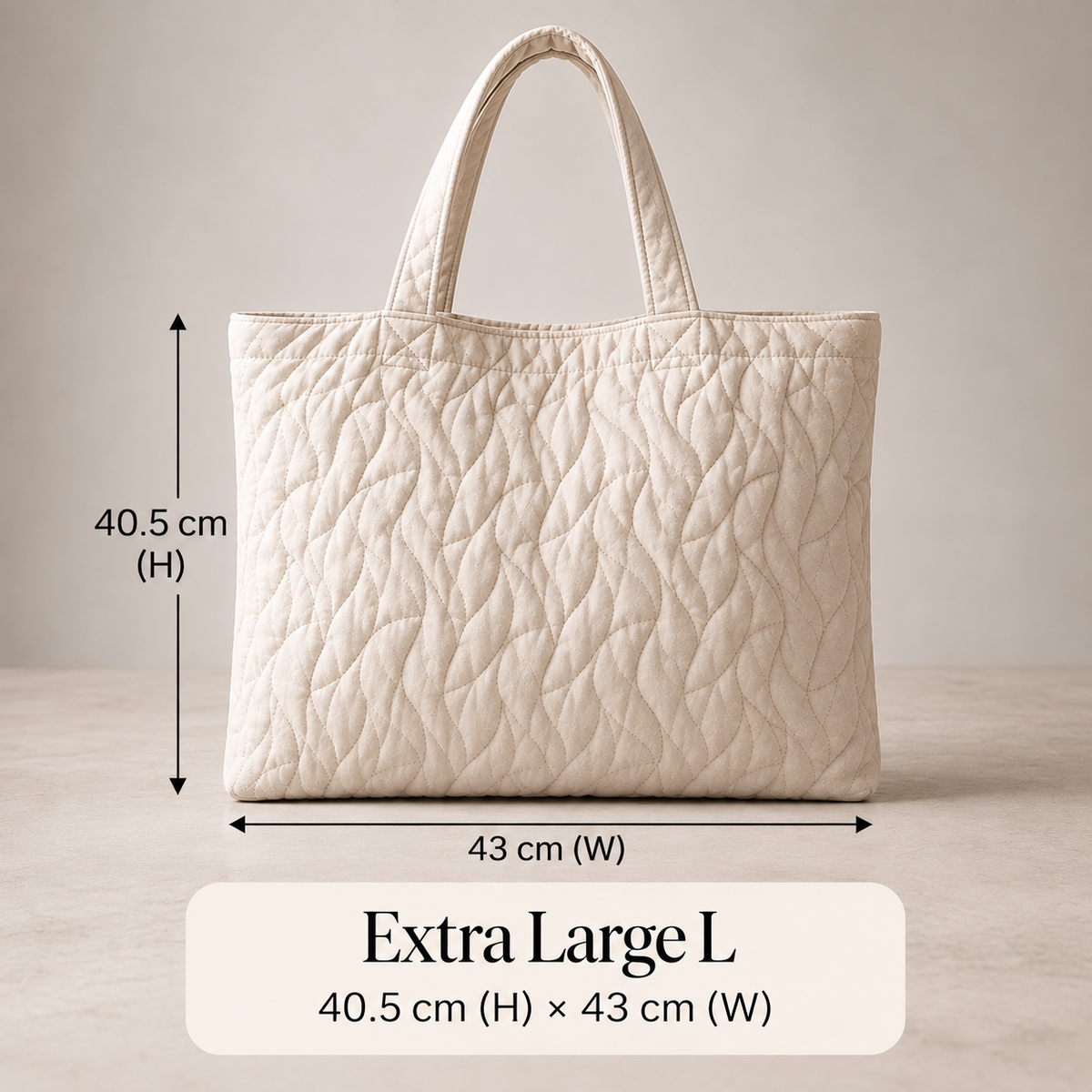 Artisanal Bag - Sheep by the Lake