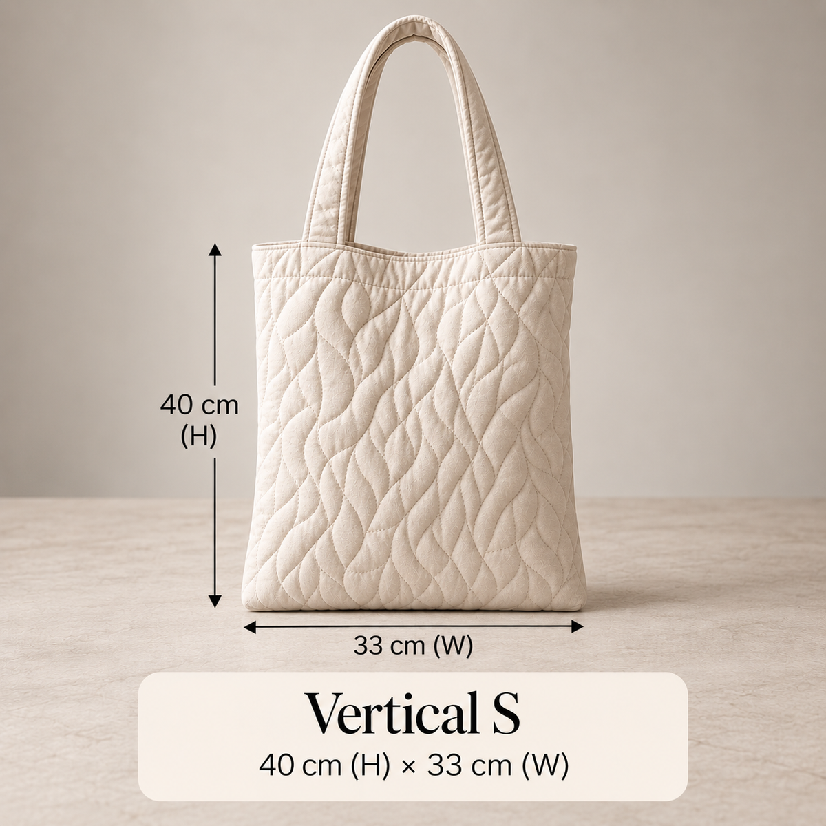Artisanal Bag - Sheep by the Lake