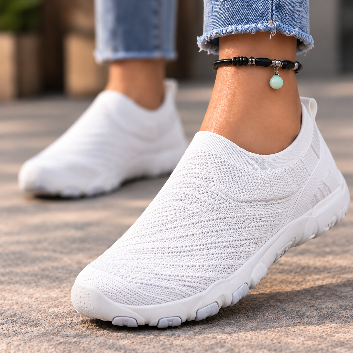 Edith Orthopaedic Trainers