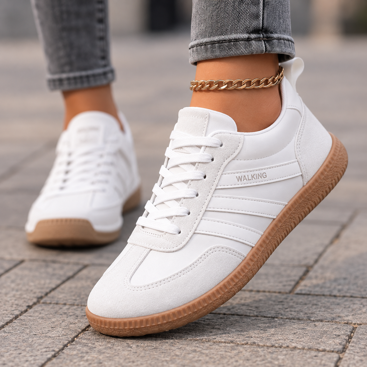 Margot Orthopaedic Trainers