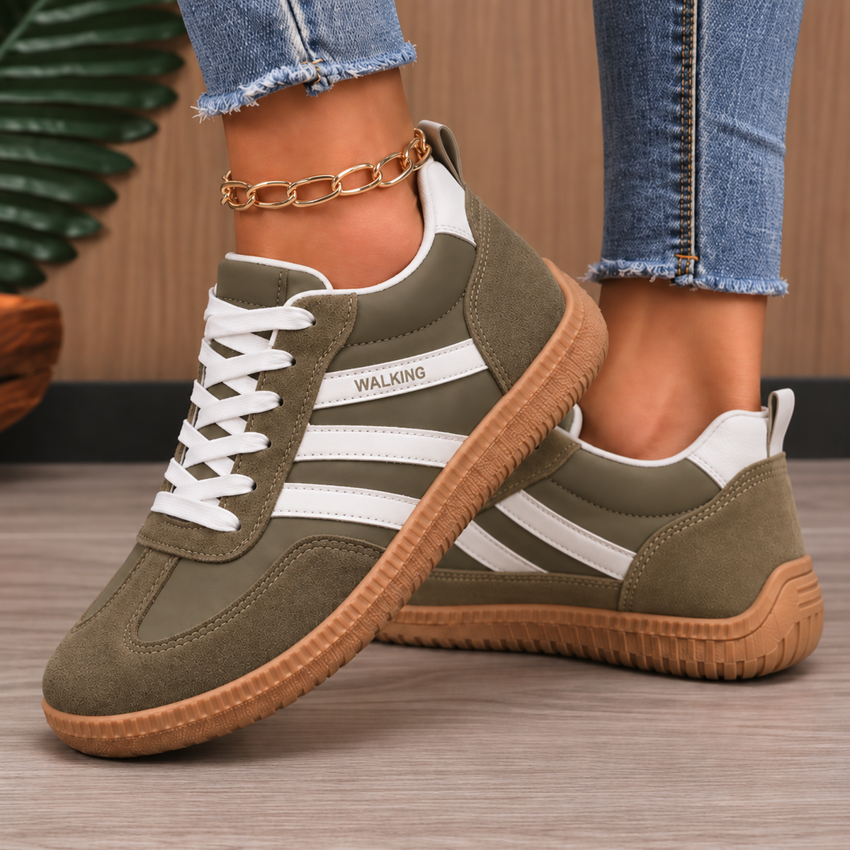 Margot Orthopaedic Trainers