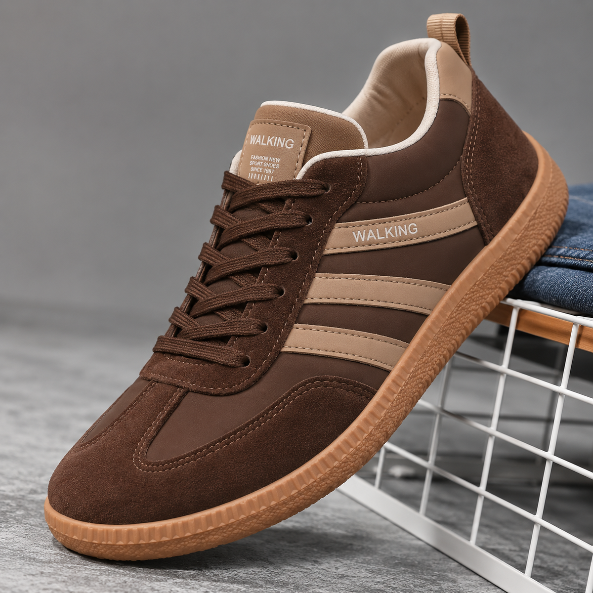 Margot Orthopaedic Trainers