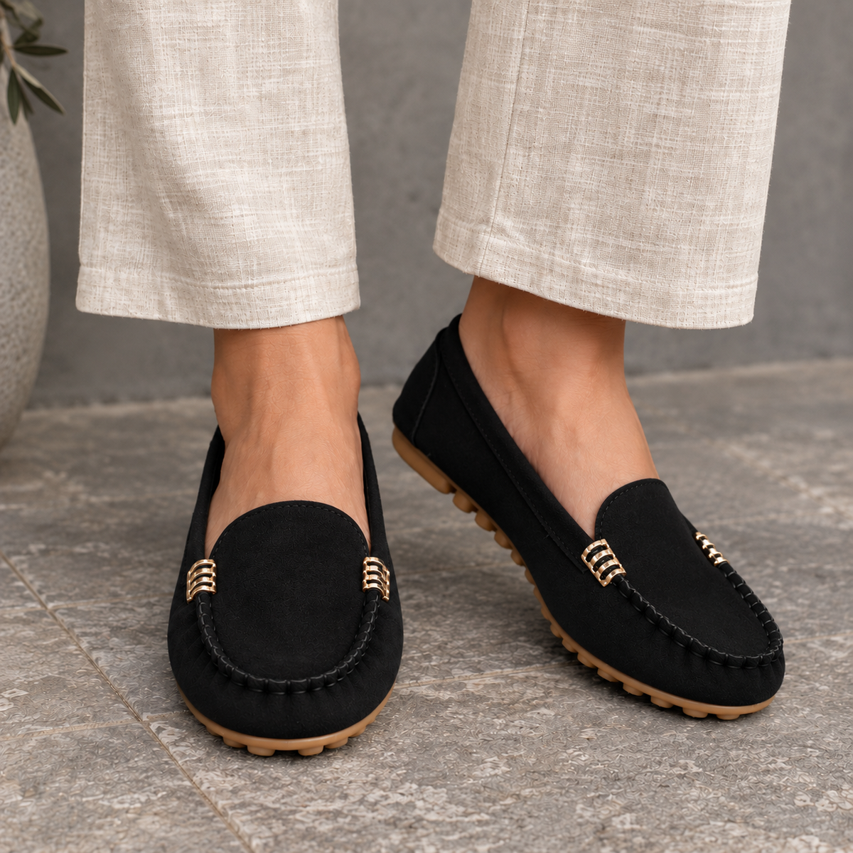 Feather Comfort Loafers