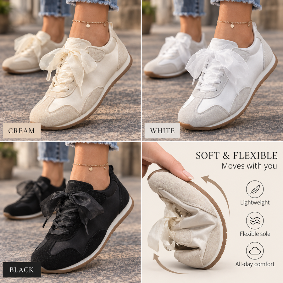Stacey Ballet Sneakers