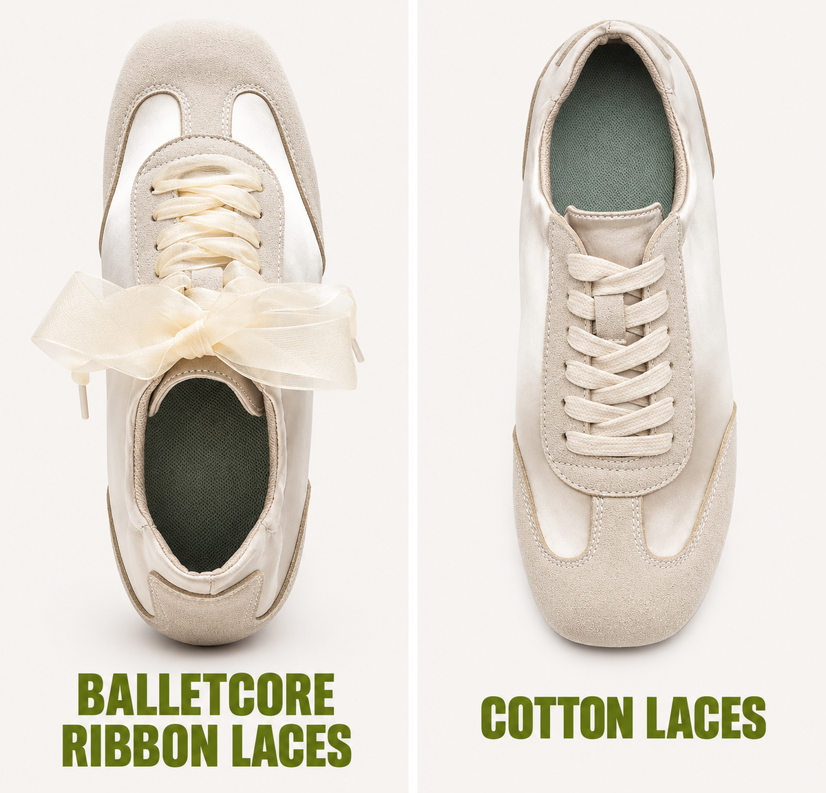 Stacey Ballet Sneakers
