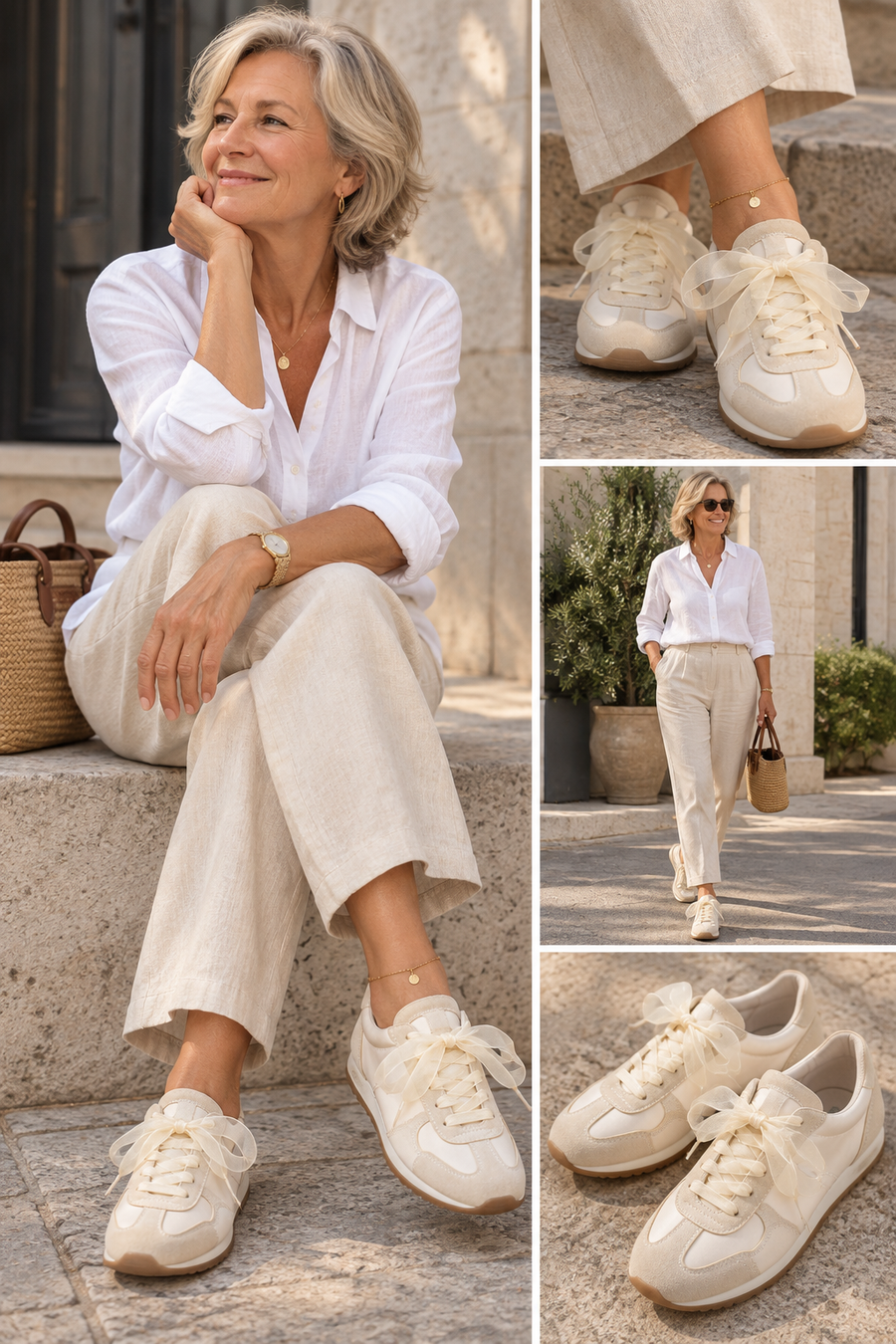 Stacey Ballet Sneakers