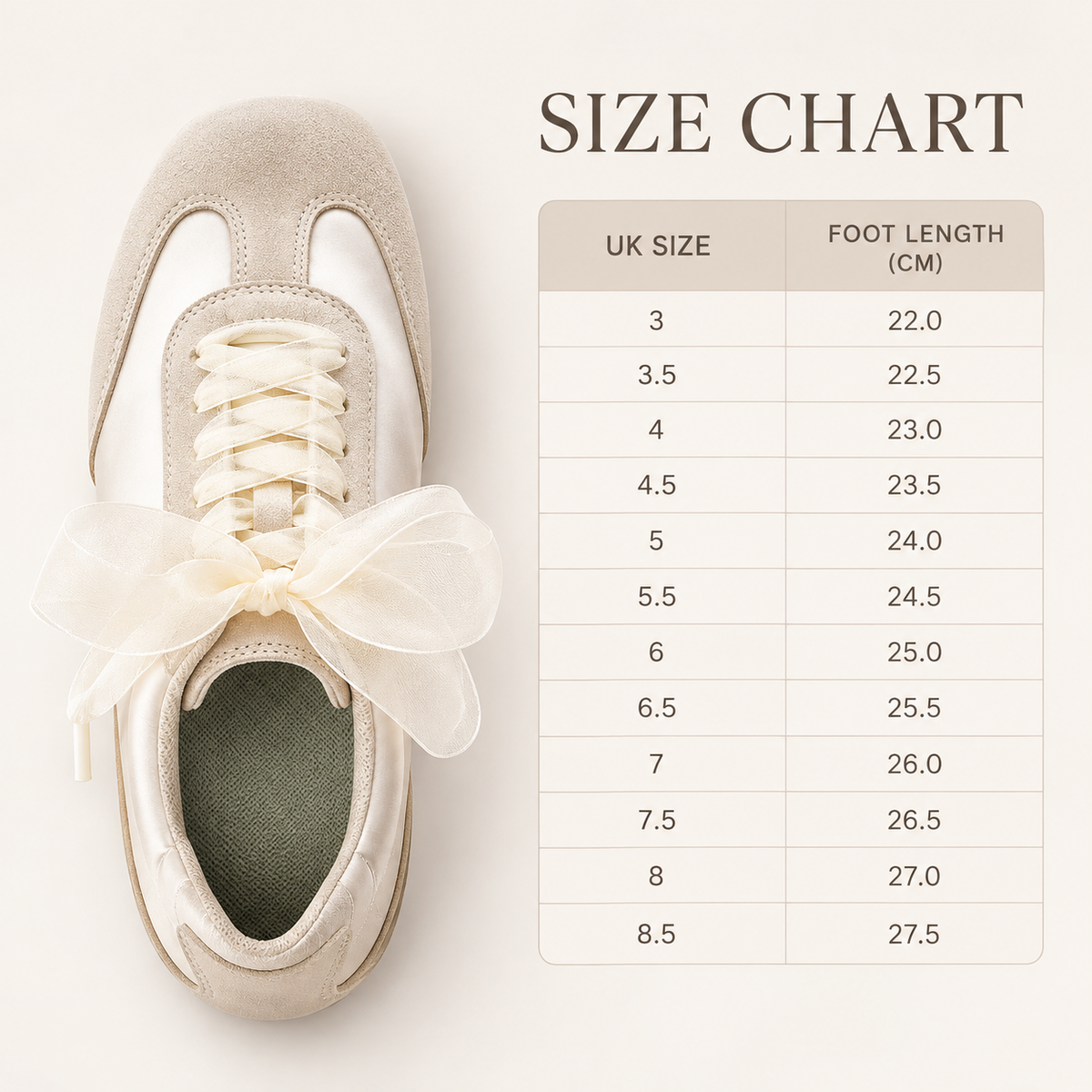 Stacey Ballet Sneakers