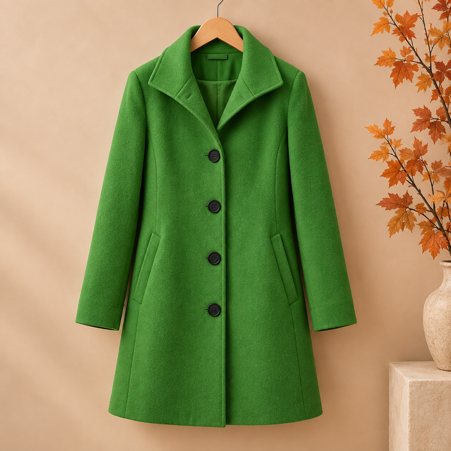 Serena Heritage Coat