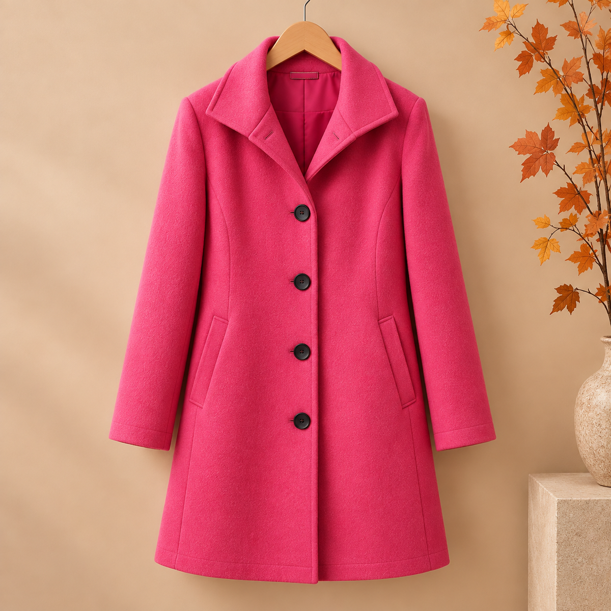 Serena Heritage Coat