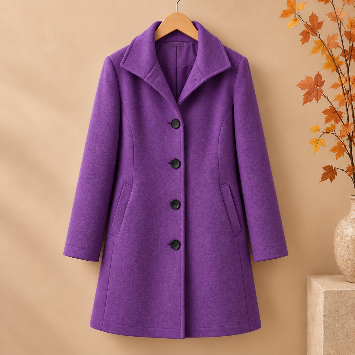 Serena Heritage Coat