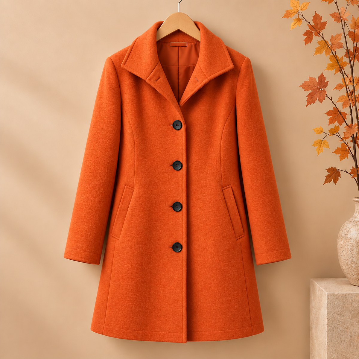 Serena Heritage Coat