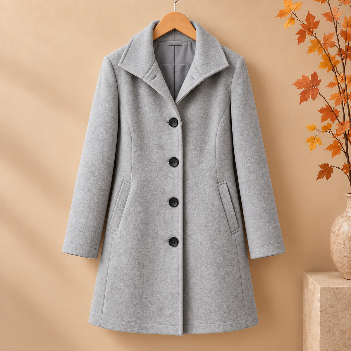 Serena Heritage Coat