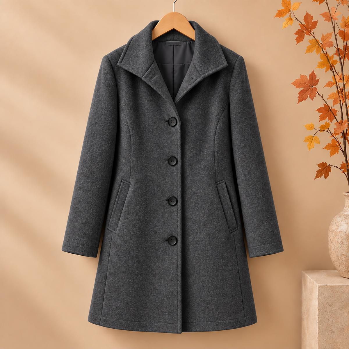 Serena Heritage Coat
