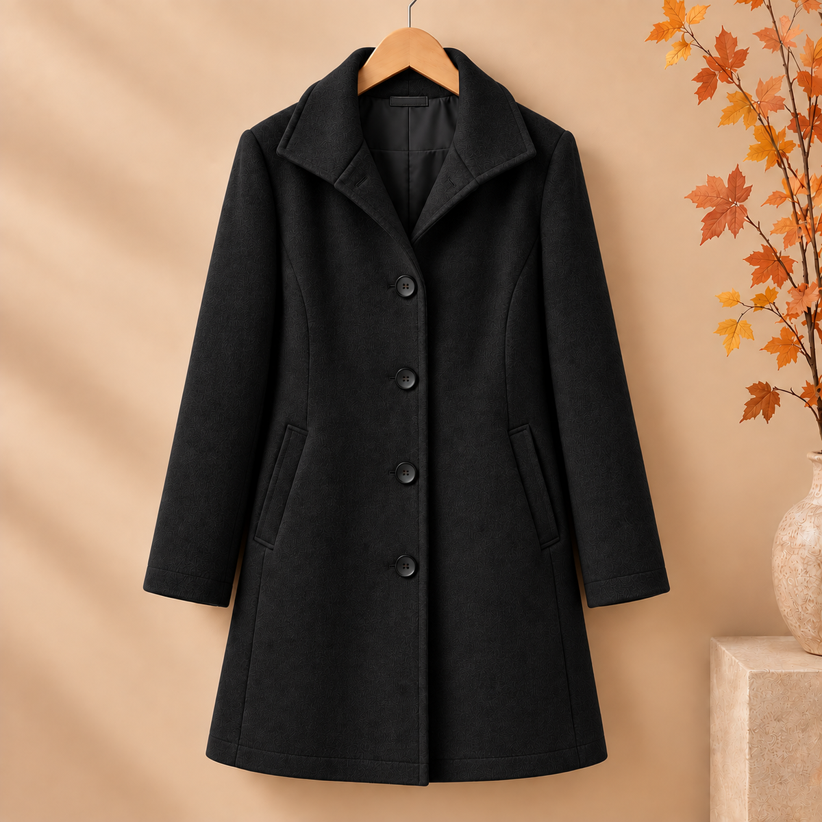 Serena Heritage Coat