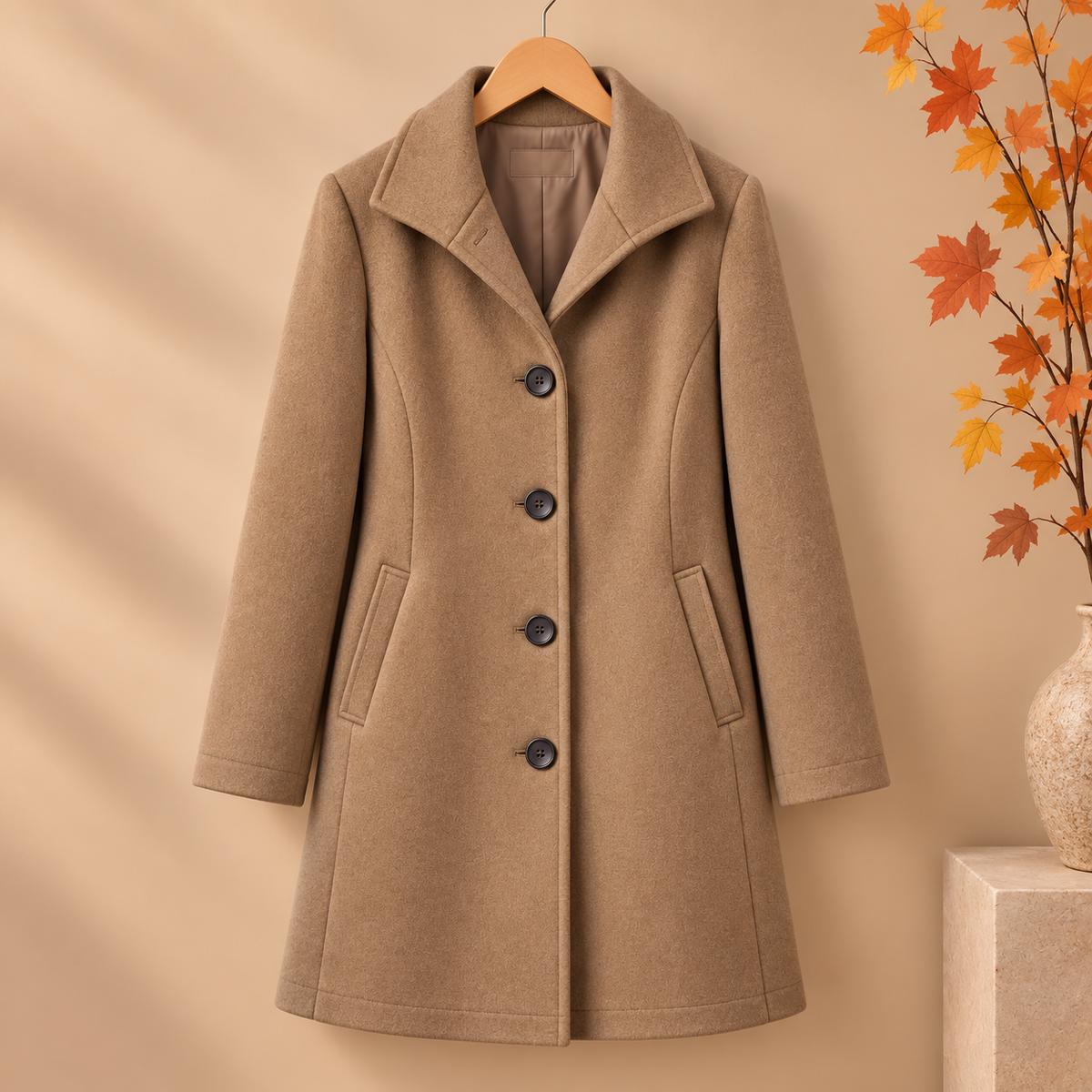 Serena Heritage Coat