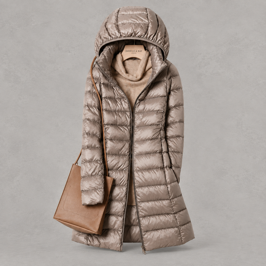 Feathra Ultralight Down Jacket