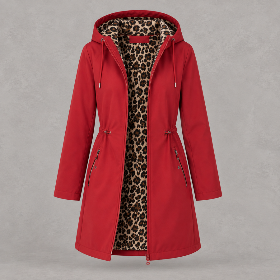 Nikkie Hooded Coat