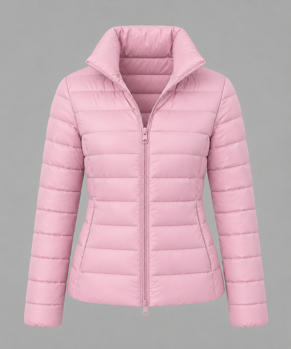 Rosalie Quilted Trench Coat