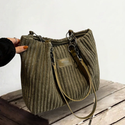 Elena | Soft to the touch, long-lasting — Leather Bag for Every Day